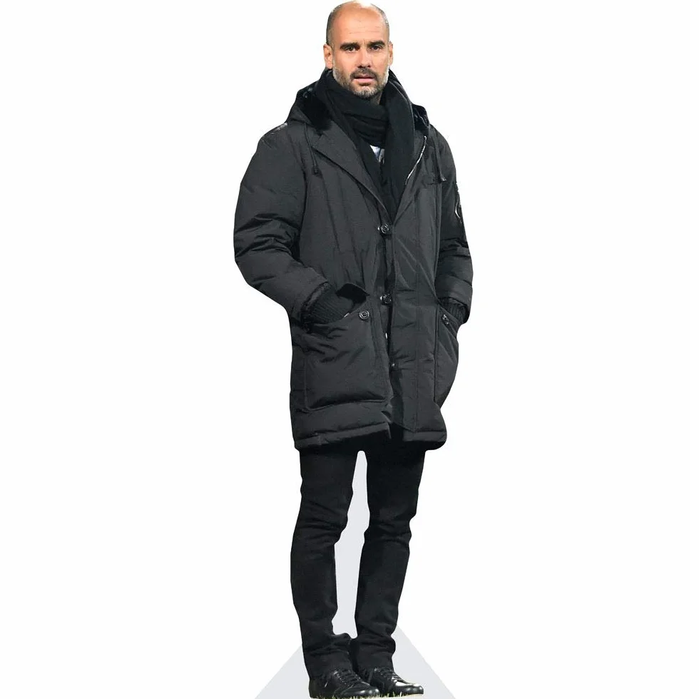 Pep Guardiola Naturalnej