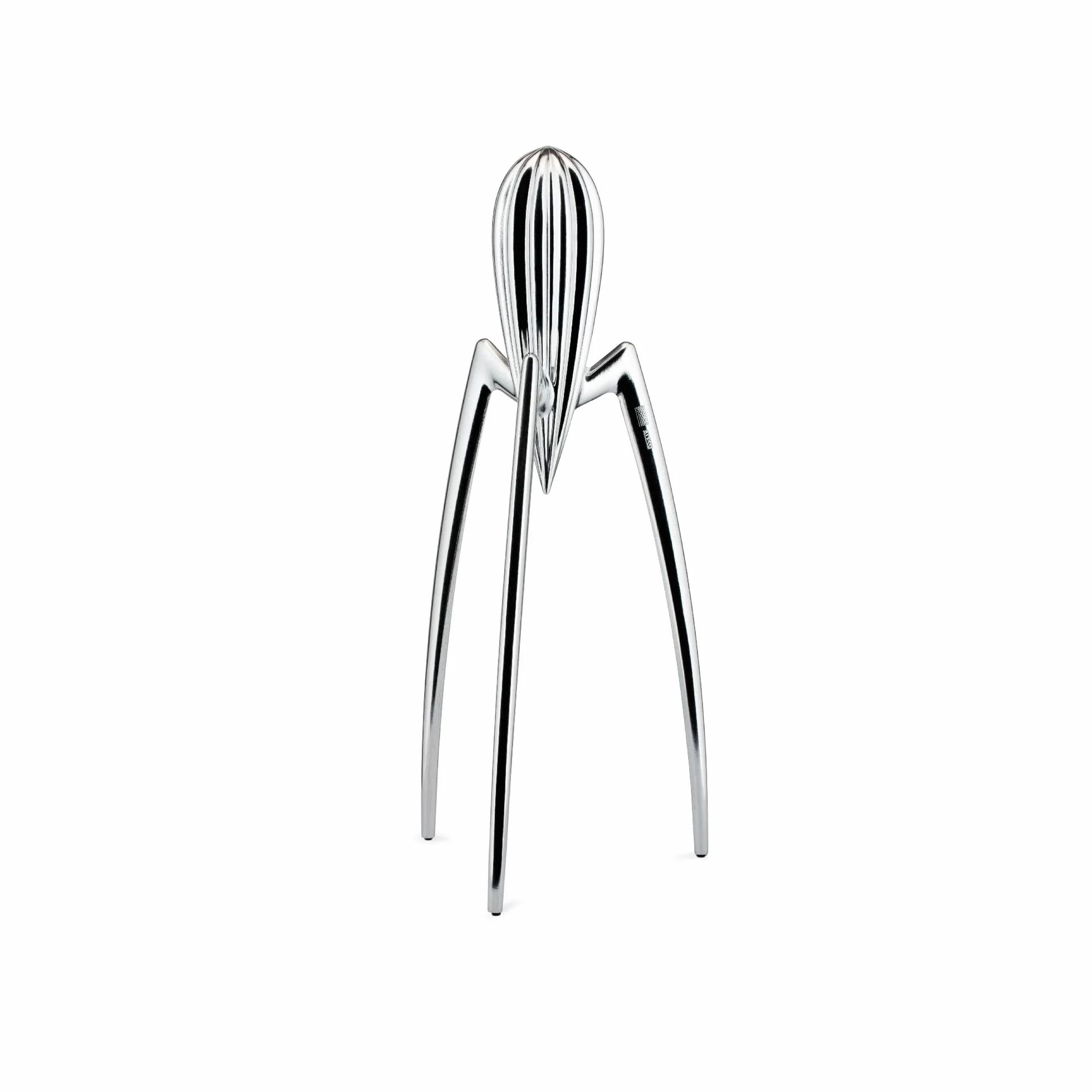 Alessi PSJS sokowirówka do cytrusów, aluminium, polerowana na wysoki połysk